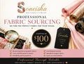 Professional Fabric Sourcing Service