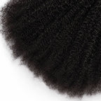 Afro Kinky Human Hair Bundles