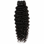 Burmese Curly Human Hair Bundles
