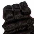 Burmese Curly Human Hair Bundles