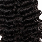 Burmese Curly Human Hair Bundles