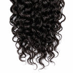 Burmese Curly Human Hair Bundles