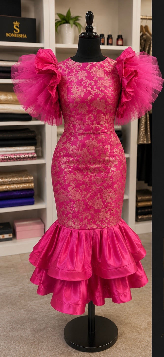 Pink Majesty