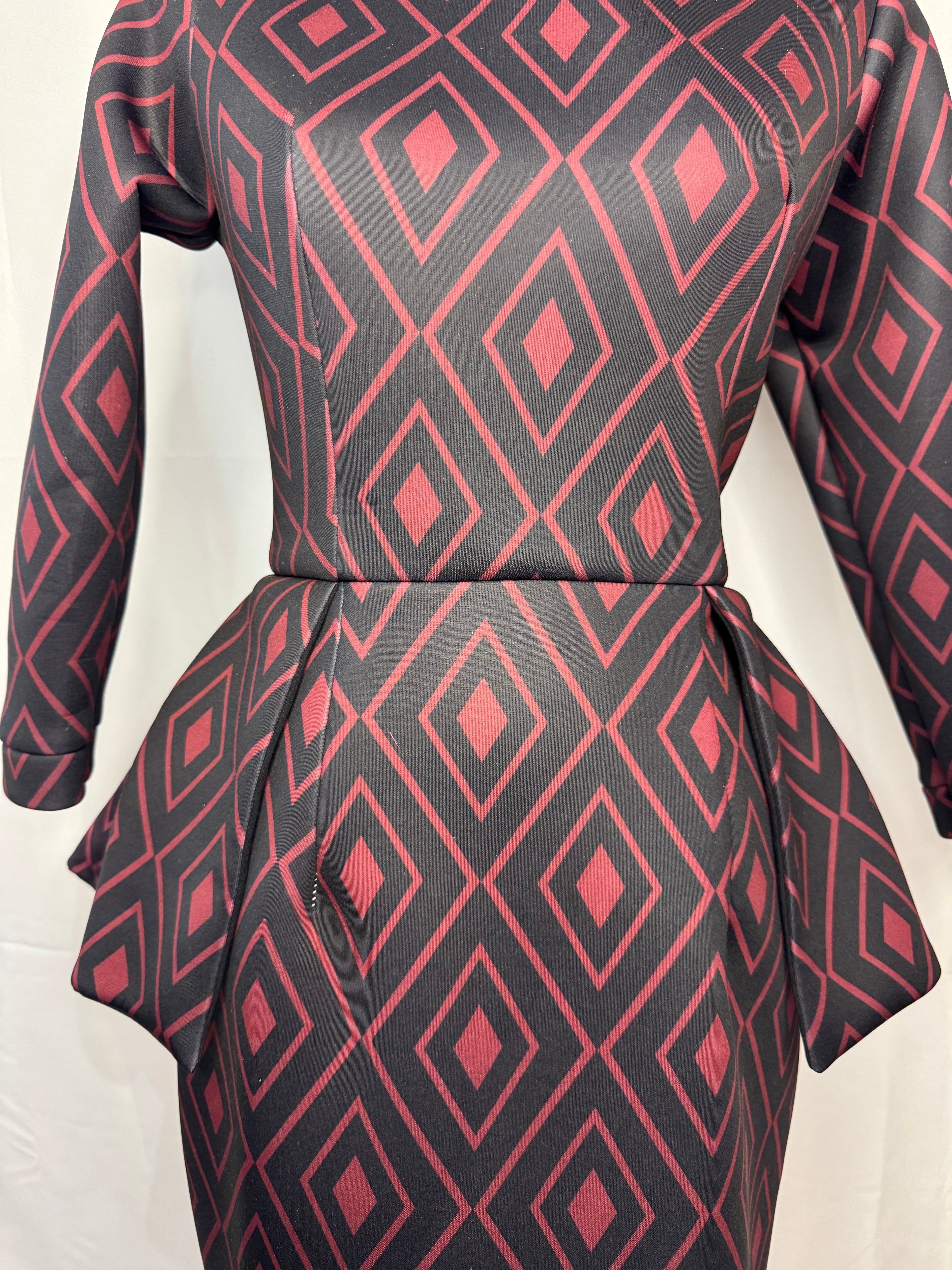 The Empress Dress