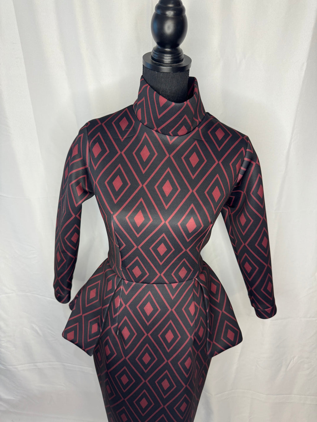 The Empress Dress