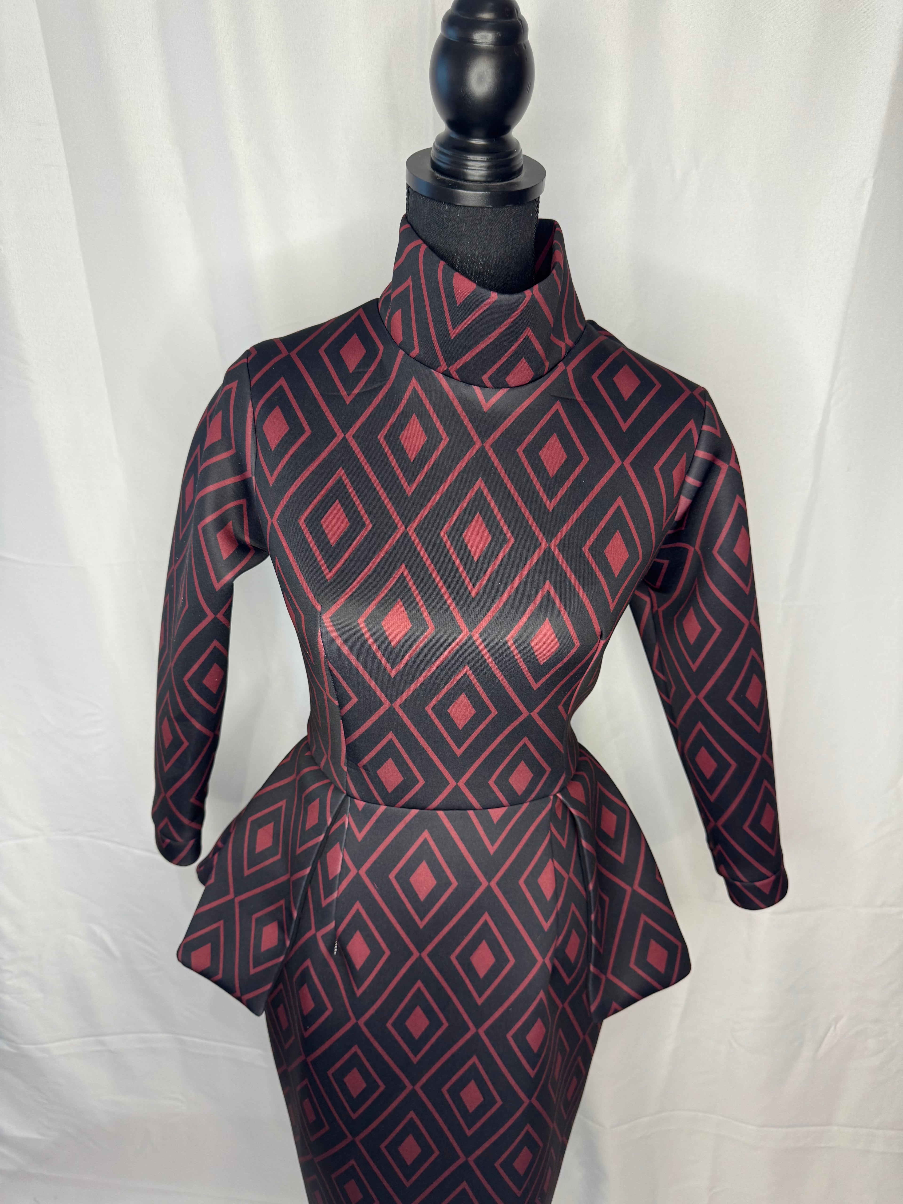 The Empress Dress