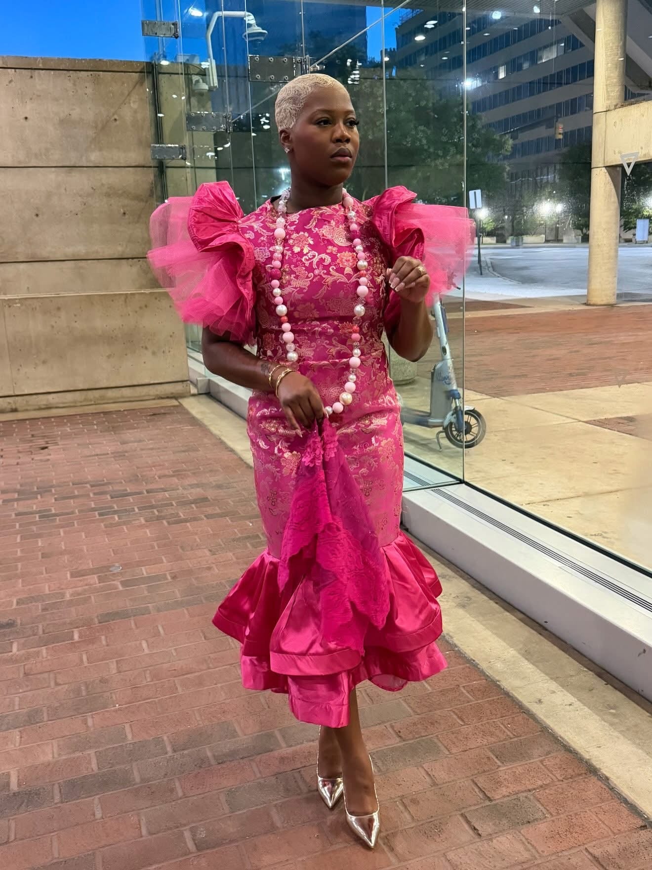 Pink Majesty