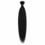 Kinky Straight Human Hair Bundles