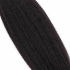 Kinky Straight Human Hair Bundles