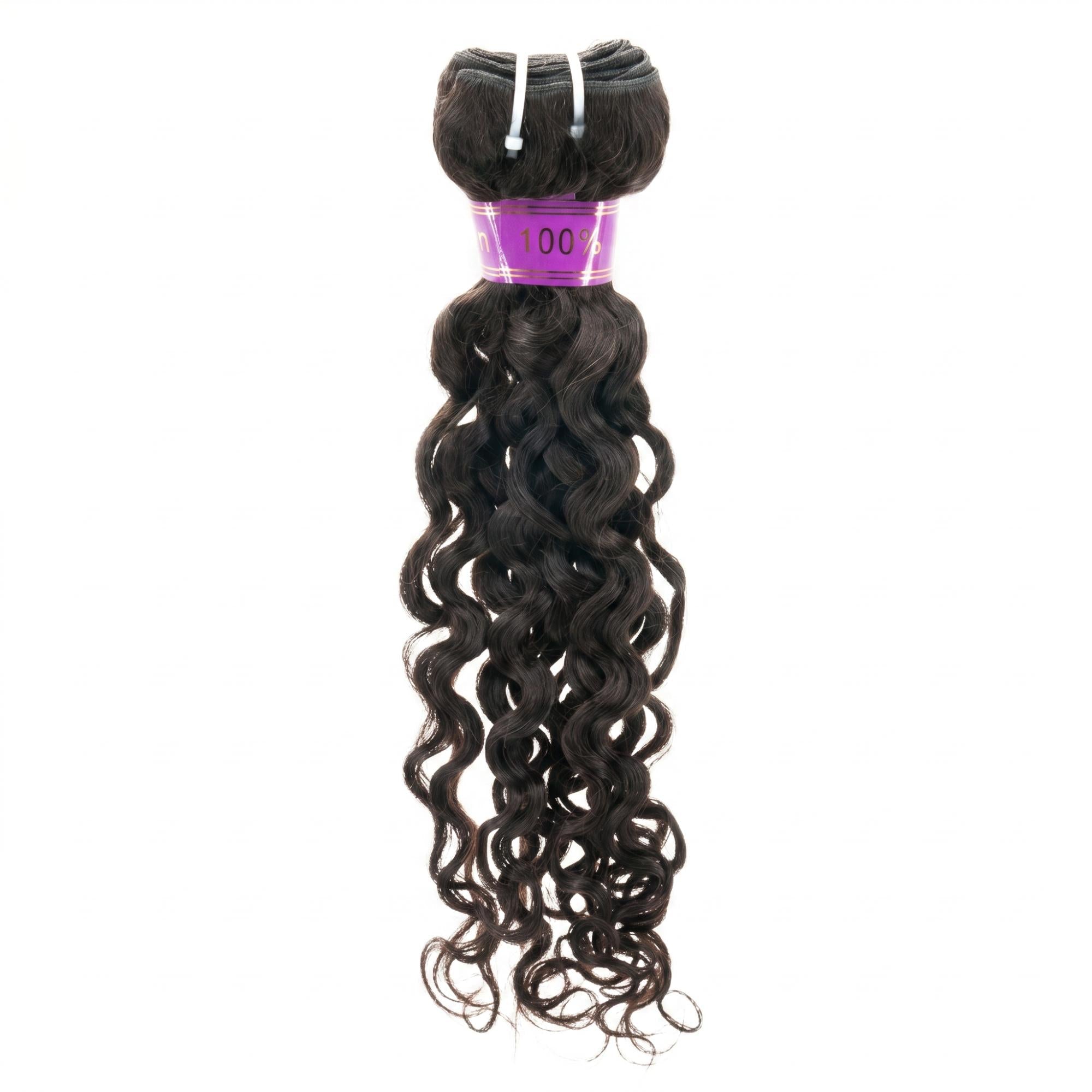 Spanish Wave Human Hair Bundle Deal