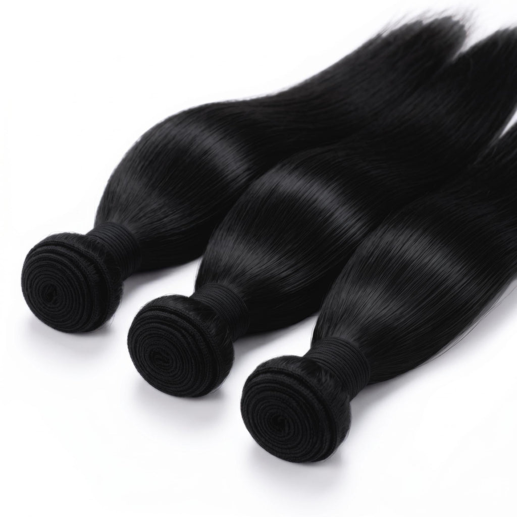 Brazilian Silky Straight Bundle Deals