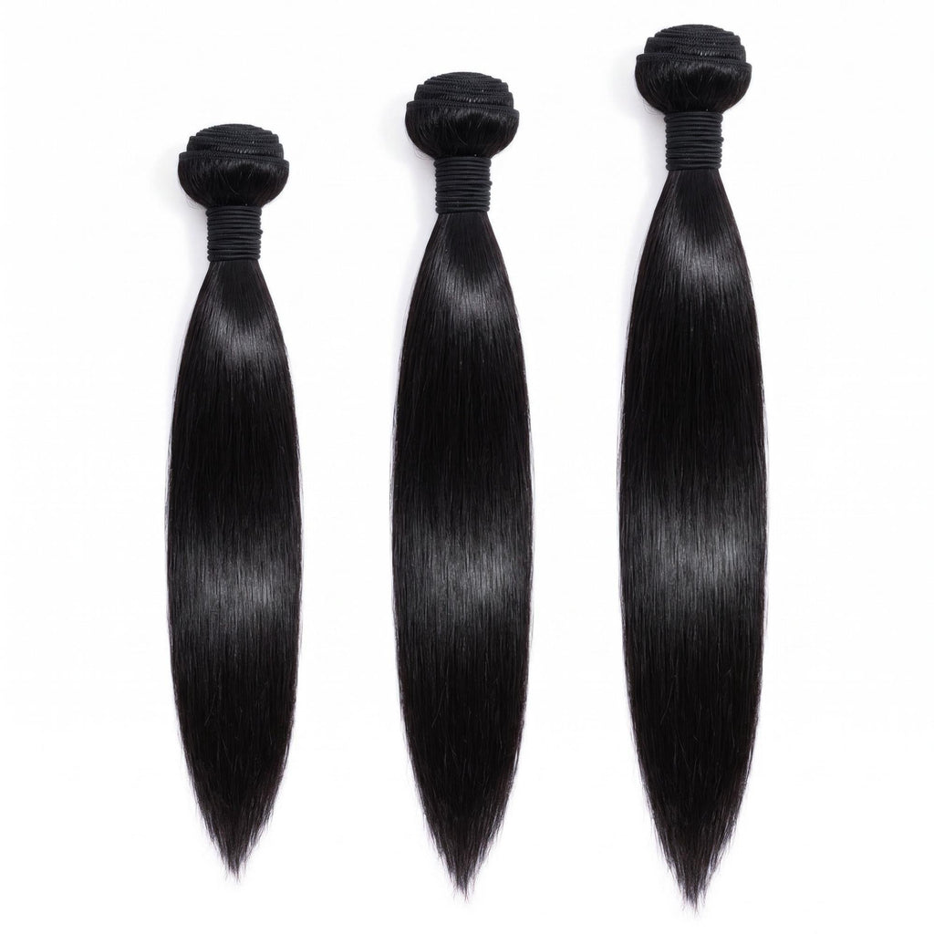 Brazilian Silky Straight Bundle Deals