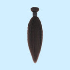 Kinky Straight Human Hair Bundles