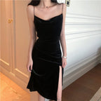 Sexy Bodycon Dress In Vintage Style