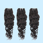 Spanish Wave Human Hair Bundle Deal