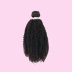 Afro Kinky Human Hair Bundles