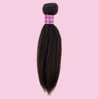 Kinky Straight Human Hair Bundles